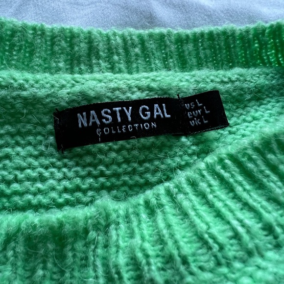 Sweater shorts set - Picture 3 of 5